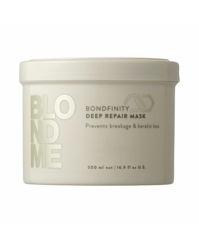 Schwarzkopf BLONDME Blonde Hair Mask Rejuvenating 500ml
