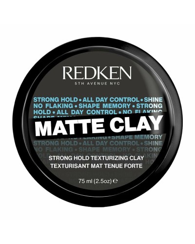 Lera för håret Redken CLAY