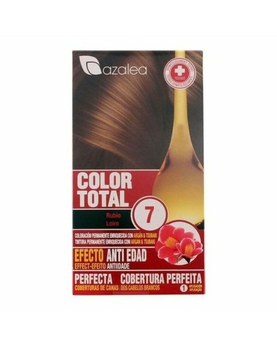 Permanent Anti-Ageing färg Azalea Blont