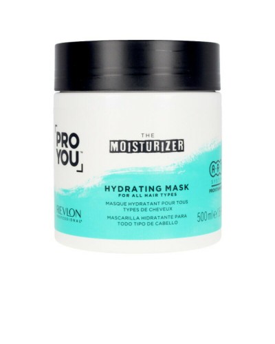 Revlon Proyou Masque Capillaire Hydratant - Nourrissant et Disciplinant
