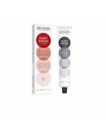 Revlon Nutri Color 600: Blond Haarmaske zur Farbauffrischung 100ml

