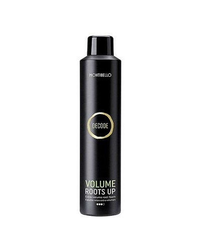 Montibello Decode Volume Root Uplift - Schiuma Volumizzante Capelli Fini
