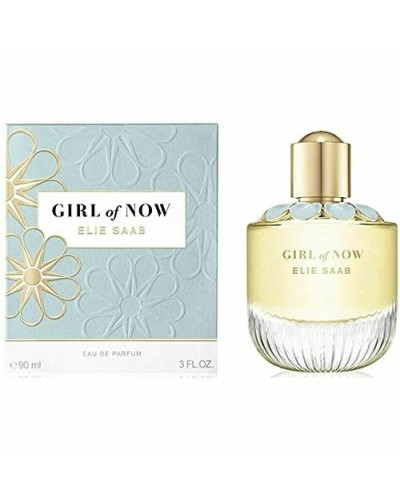 Elie Saab Girl of Now EDP 90ml - Floral Oriental Perfume for Women

