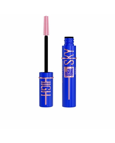Maybelline Lash Sensational Sky High Blue Mist - Máscara de Pestañas Volumen & Longitud 7.2ml
