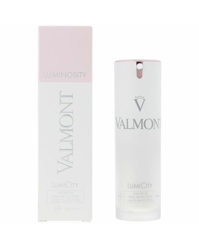 Valmont LUMICITY Crème Visage Hydratante SPF50 30ml - Anti-taches & Éclat
