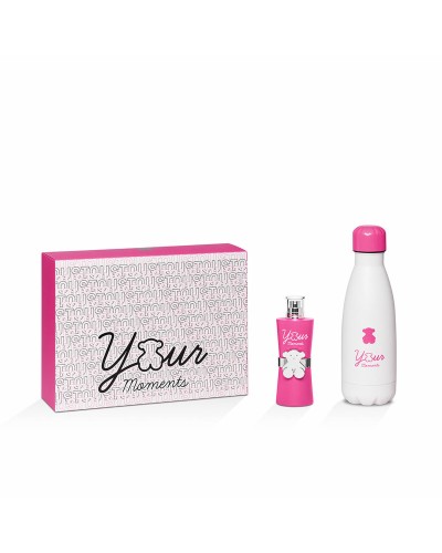 Naisten parfyymisetti Tous YOUR MOMENTS 2 Kappaletta
