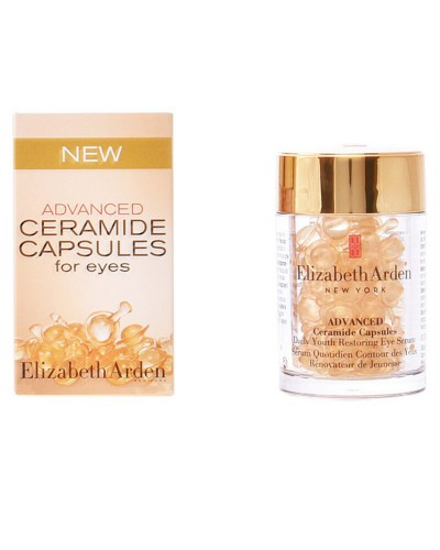 Ögonkontur Advanced Ceramide Elizabeth Arden Advanced Ceramide Capsules (60 uds) (60 antal)