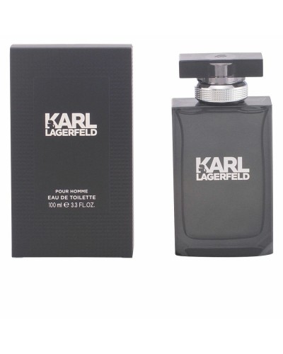 Men's Perfume Lagerfeld KARL LAGERFELD POUR HOMME EDT 100 ml