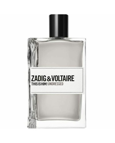 Herrenparfüm Zadig & Voltaire   EDT 50 ml This is him! Undressed