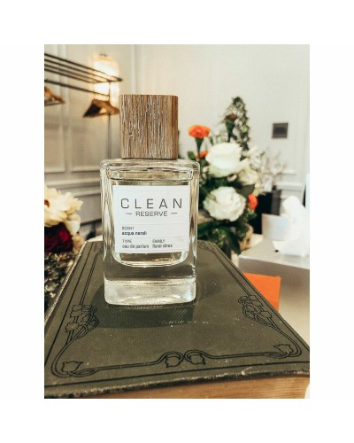 Unisex parfyymi Clean 100 ml