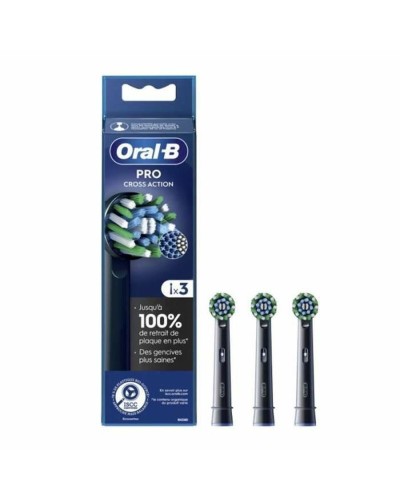 Borstel vervanger Oral-B Pro Cross action