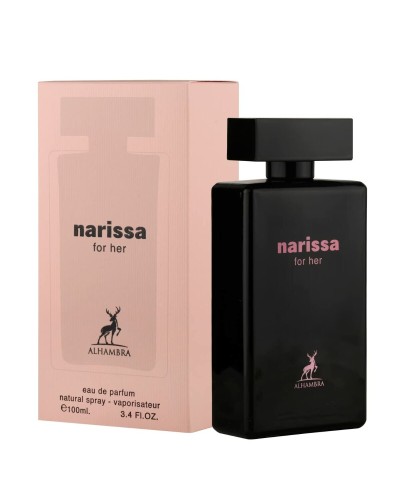 Women's Perfume Maison Alhambra Narissa For Her EDP 100 ml