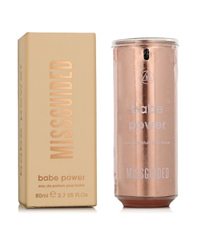 Damenparfüm Missguided Babe Power EDP 80 ml