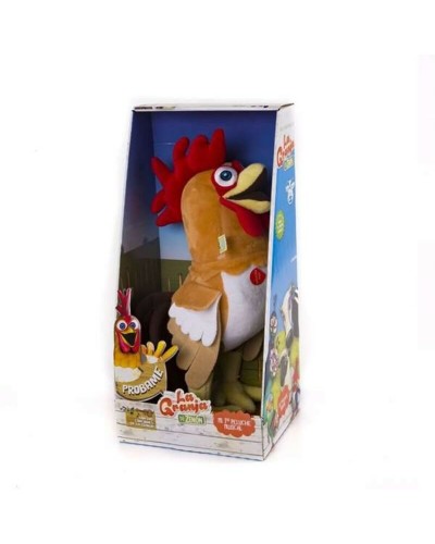Bandai Talking Plush 34cm - Interactive Talking Plush (ES)
