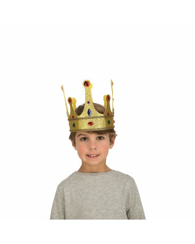 My Other Me Medieval Crown 60cm - Costume Accessory
