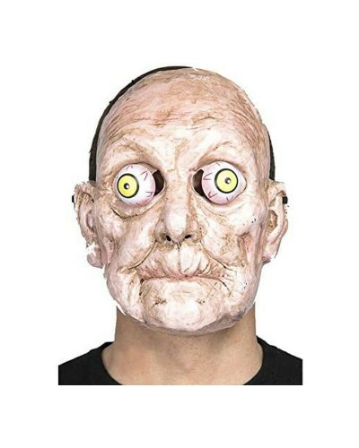 Masque Halloween Vieil Homme My Other Me - Réaliste pour Déguisement
