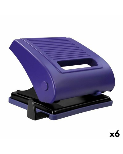 Bohrmaschine Milan Azzurro - 6-teiliges Set - Ideal für Heimwerker und Hobby