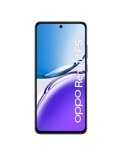 Oppo Reno 12FS: 8GB/512GB, Grey, 6.67", Snapdragon 685 - Smartphone
