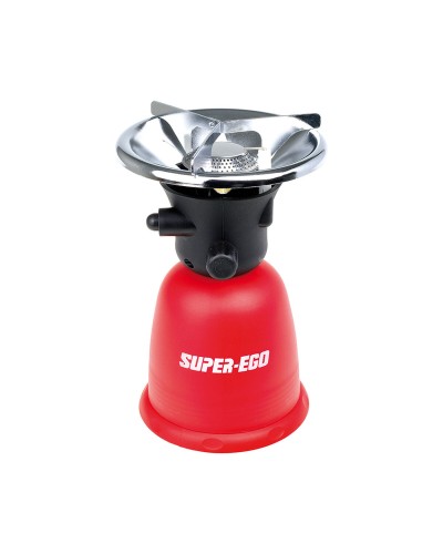 Super Ego BTP C200 Pro: Fornello Gas Portatile - 22x14x14 cm
