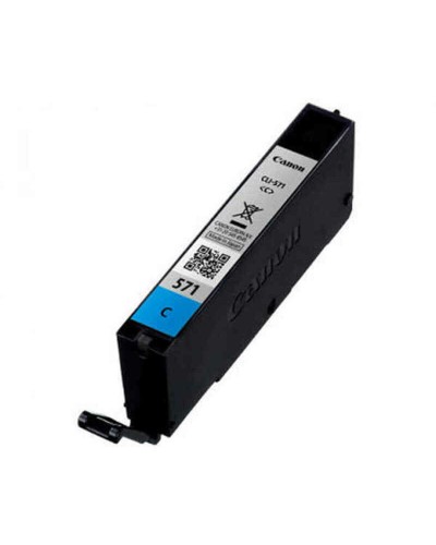 Originele inkt cartridge Canon 0386C001 Cyaan