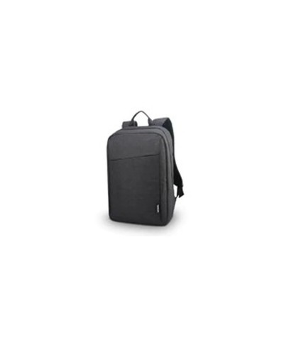 Lenovo Essential Backpack 15.6" Black: Laptop & Everyday, Anti-theft

