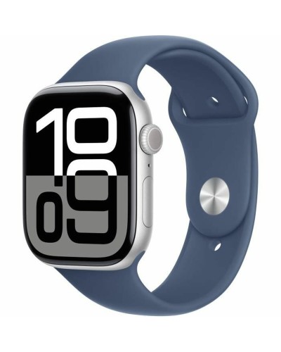 Älykello Apple Watch Series 10 Sininen Hopeinen 46 mm