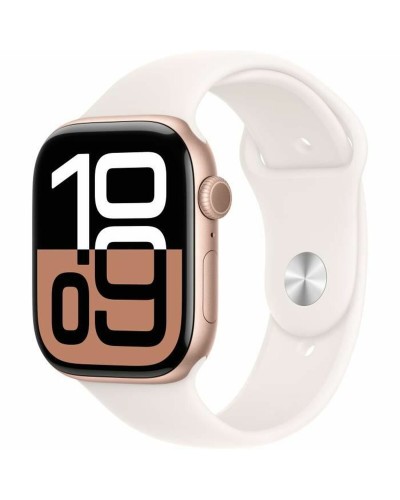 Smartwatch Apple Watch Series 10 Roos Goud 46 mm