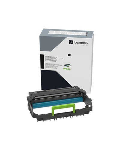 Tóner Lexmark 55B0ZA0 Negro Original Monocromático Alta Capacidad
