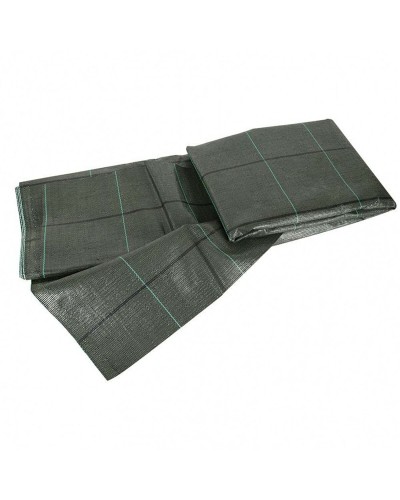 Anti-wiernetten Fun&Go Bodem Groen 3 x 3 m