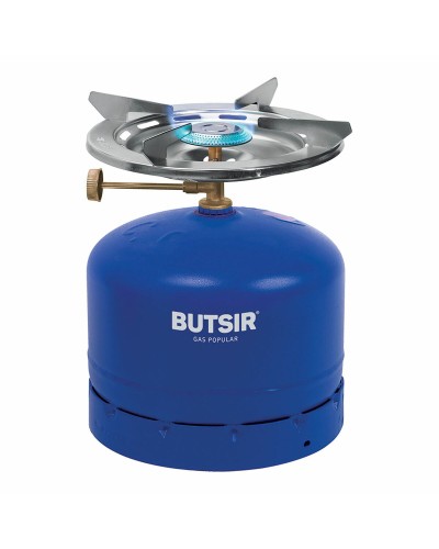 Butsir Destroyer Cocina de Gas Portátil Ø23cm - Camping y Outdoor
