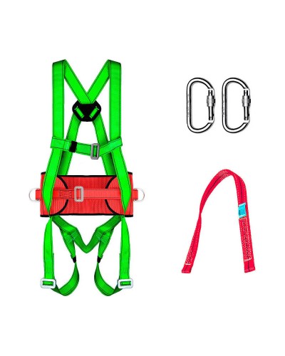 Cinghia New Comers Ponsa Ecosafex 4 - Sicura, Resistente & Durevole 
