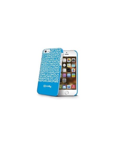 Cover Message Blue Iphone SE-5s-