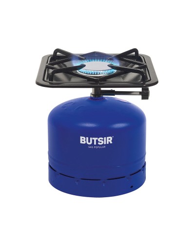 Butsir Pop Classic - Portable Gas Stove Ø26.5cm - Camping/Home
