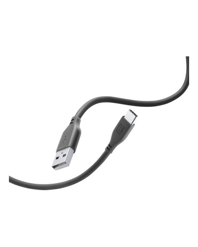 Cellular Line Cavo UsB-C Soft 120cm Nero