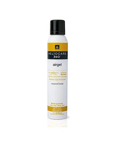 Heliocare 50+ Protección Solar Facial y Corporal - SPF50 Alta Protección - 200ml
