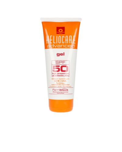 Kasvojen aurinkovoide Advanced Heliocare Spf 50