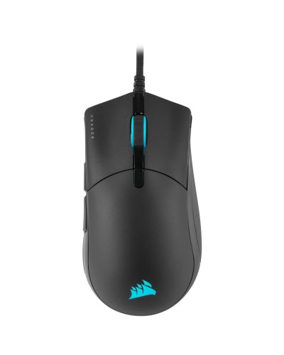 Corsair Sabre Rgb Pro Champion Series Mouse Gaming Ottico 18000dpi 6 Tasti Usb