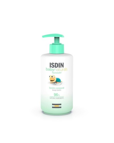 Kosteuttava vauvavoide Isdin Baby Naturals 400 ml