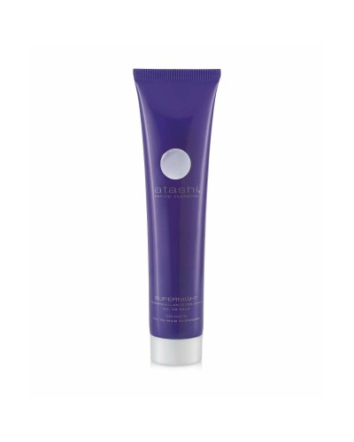 Atashi Supernight Nacht Make-up Entferner Öl - 75ml - Gesicht und Augen
