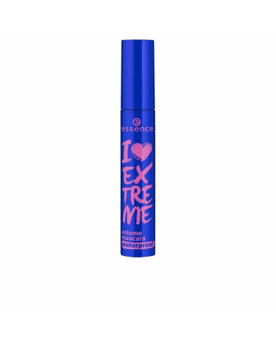 Essence I Love Extreme Mascara Waterproof - Intensives Volumen 12ml
