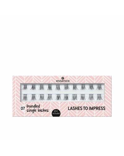 Set van nepwimpers Essence Lashes To Impress Nº 07 (20 Stuks)