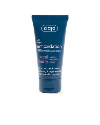 Ziaja Crema Facial Acai 50ml Antioxidante Iluminadora
