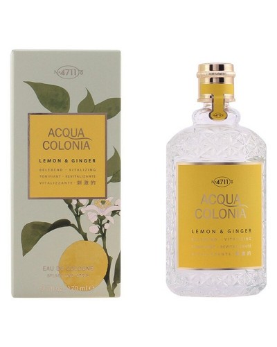 4711 Parfum Femme Eau de Cologne - Classique Agrumes Rafraîchissant
