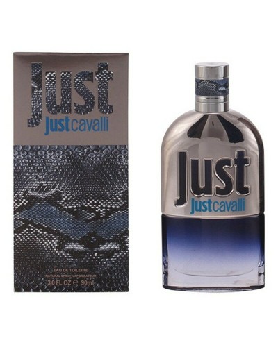 Roberto Cavalli Uomo EDT - Profumo Uomo Elegante & Sensuale
