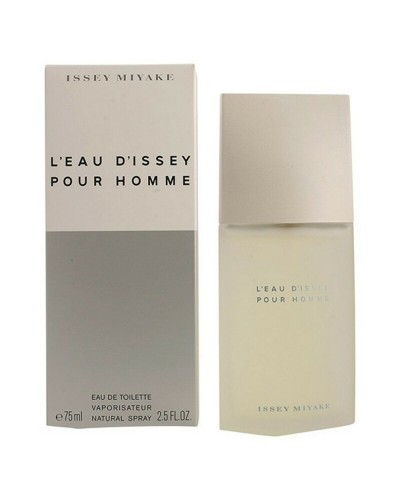 Issey Miyake L'Eau d'Issey EDT Men - Fresh & Woody - 125ml
