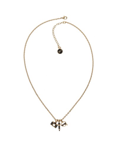 Karl Lagerfeld Collier Femme 5512301, 45cm - Bijou Élégant
