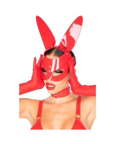 Kinky Diva: Accessorio Erotico Rosso Sexy - Gioco di Ruolo
