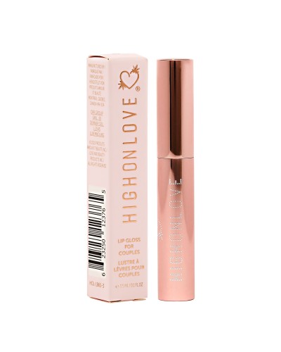 HighOnLove Lip Plumper Gloss - Plumping Gloss Effect
