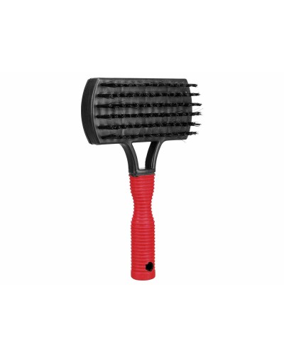 Trixie Dog Brush Plastic 10x17cm - Short/Medium Hair - Grooming
