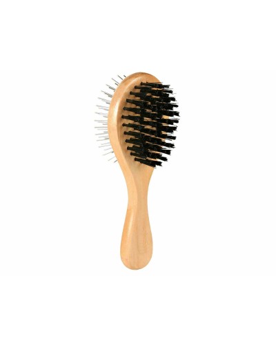 Trixie Dog Brush 5x17cm - Gentle Slicker Brush Short/Medium Hair
